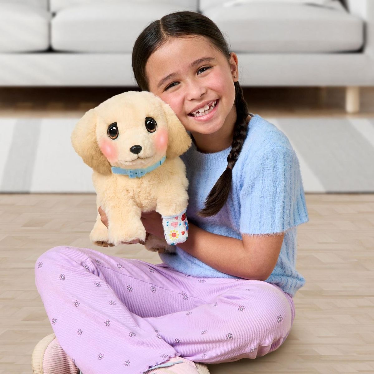 LITTLE LIVE PETS - Ouchies De Little Live Pets