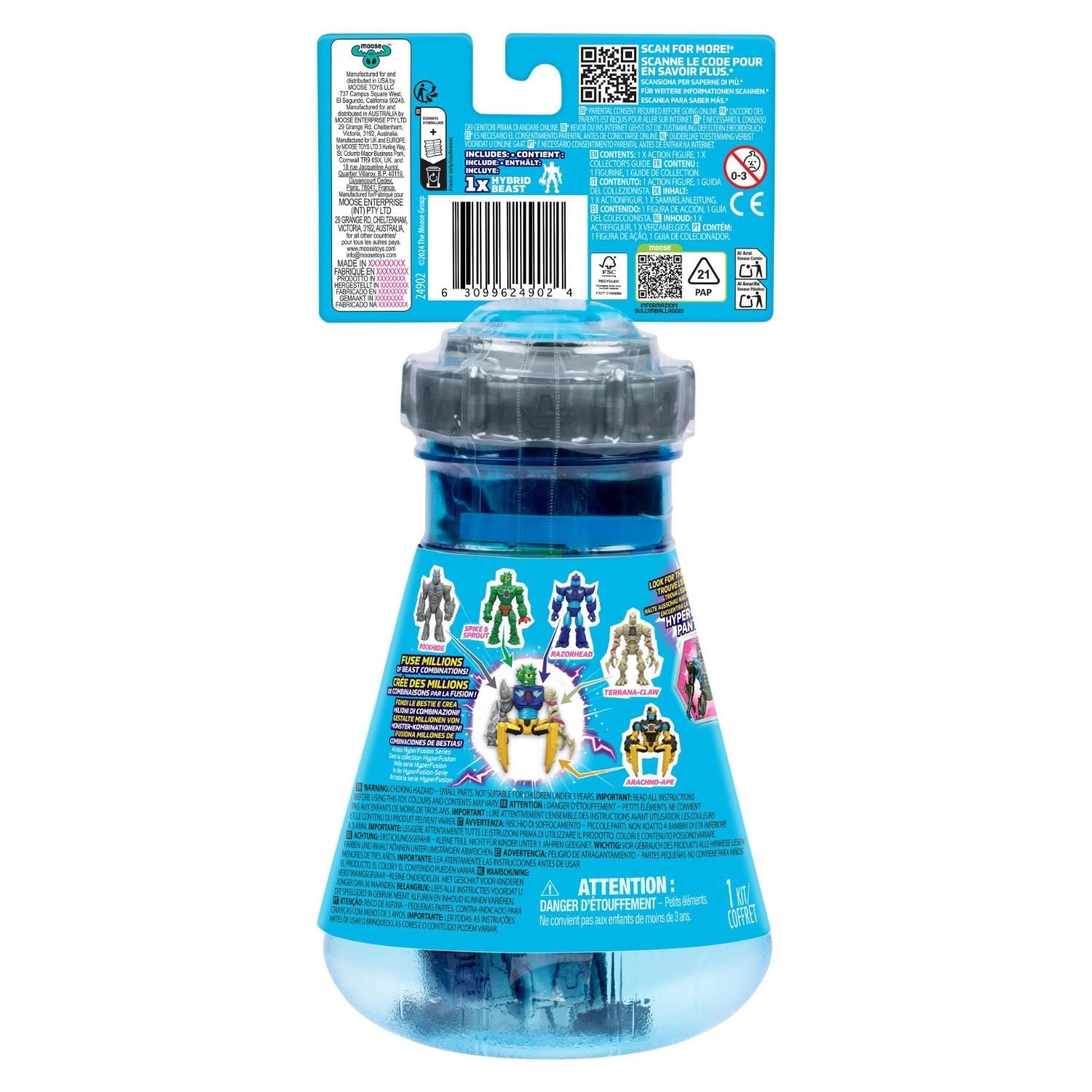 MR BEAST Mb Lab Hybrids Figura Fusion X Mr Beast | Falabella Chile