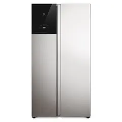 ELECTROLUX - Refrigerador Side by side 530LT ES50S
