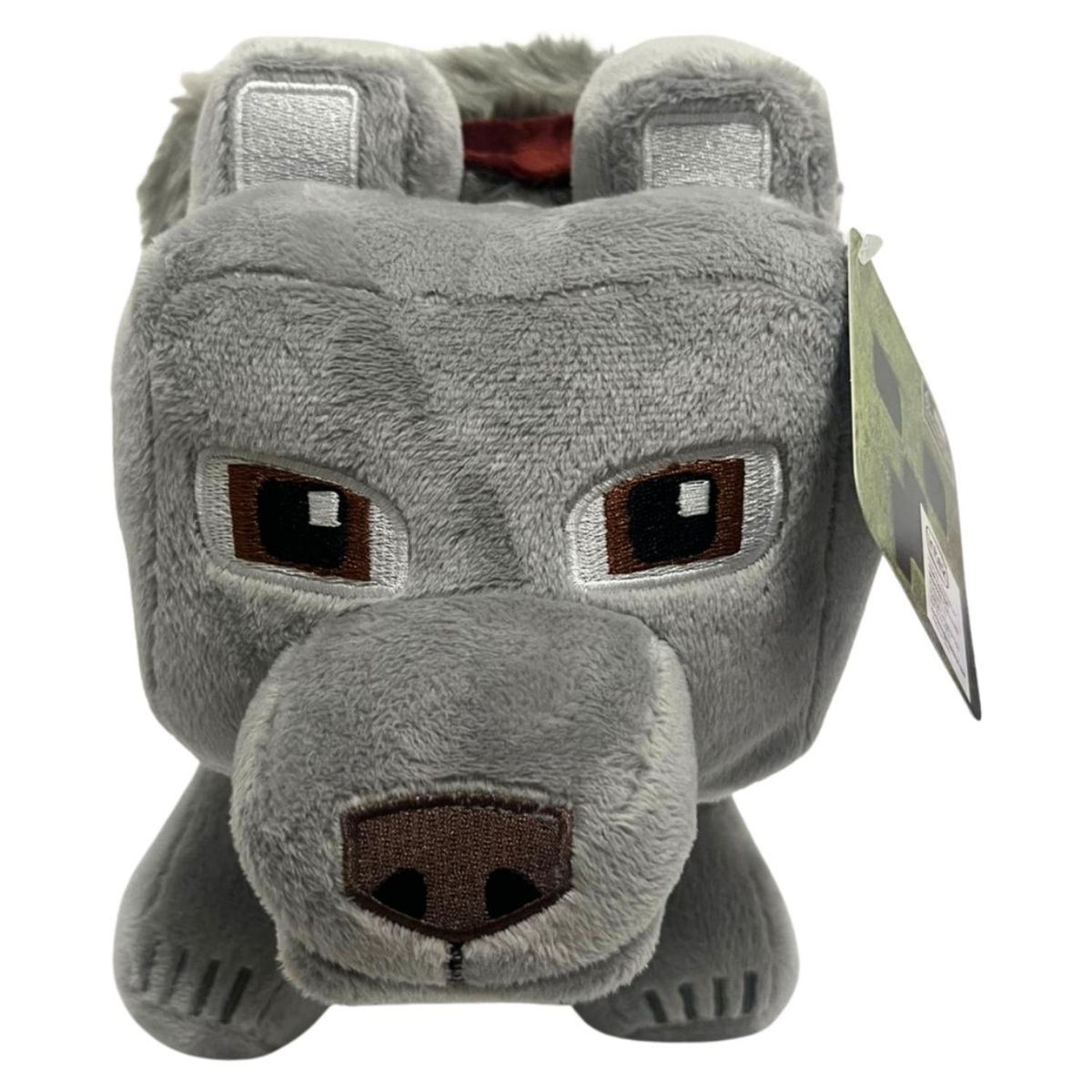 MINECRAFT - Peluche 35 cm Minecraft Wolf