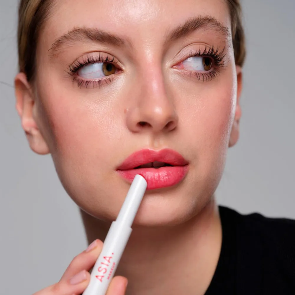 Out of Asia Lip Fondue Puffy Red, foto 3
