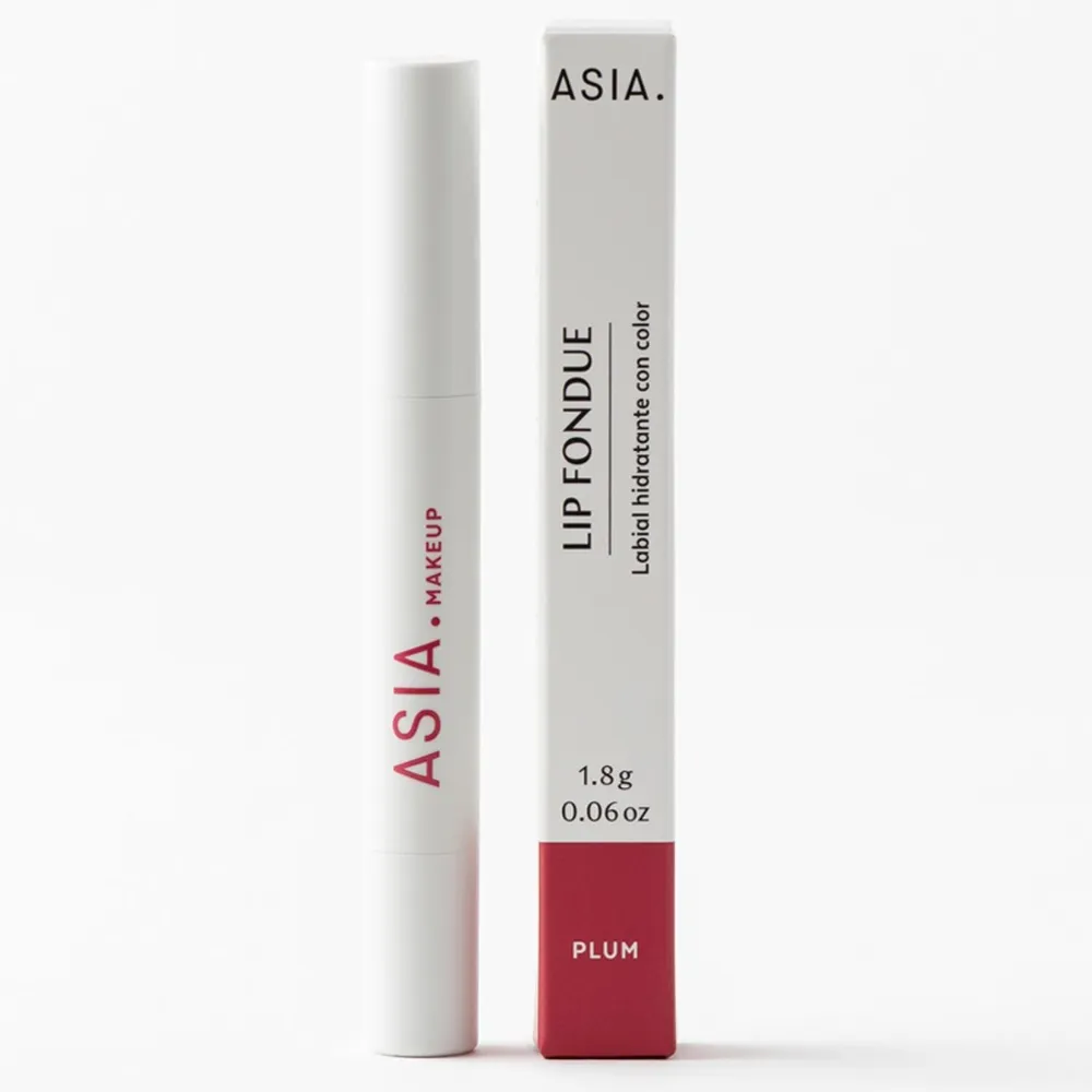 Out of Asia Lip Fondue Plum, foto 4