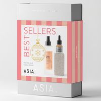 Kit favorito skincare: Caf+G ASIA