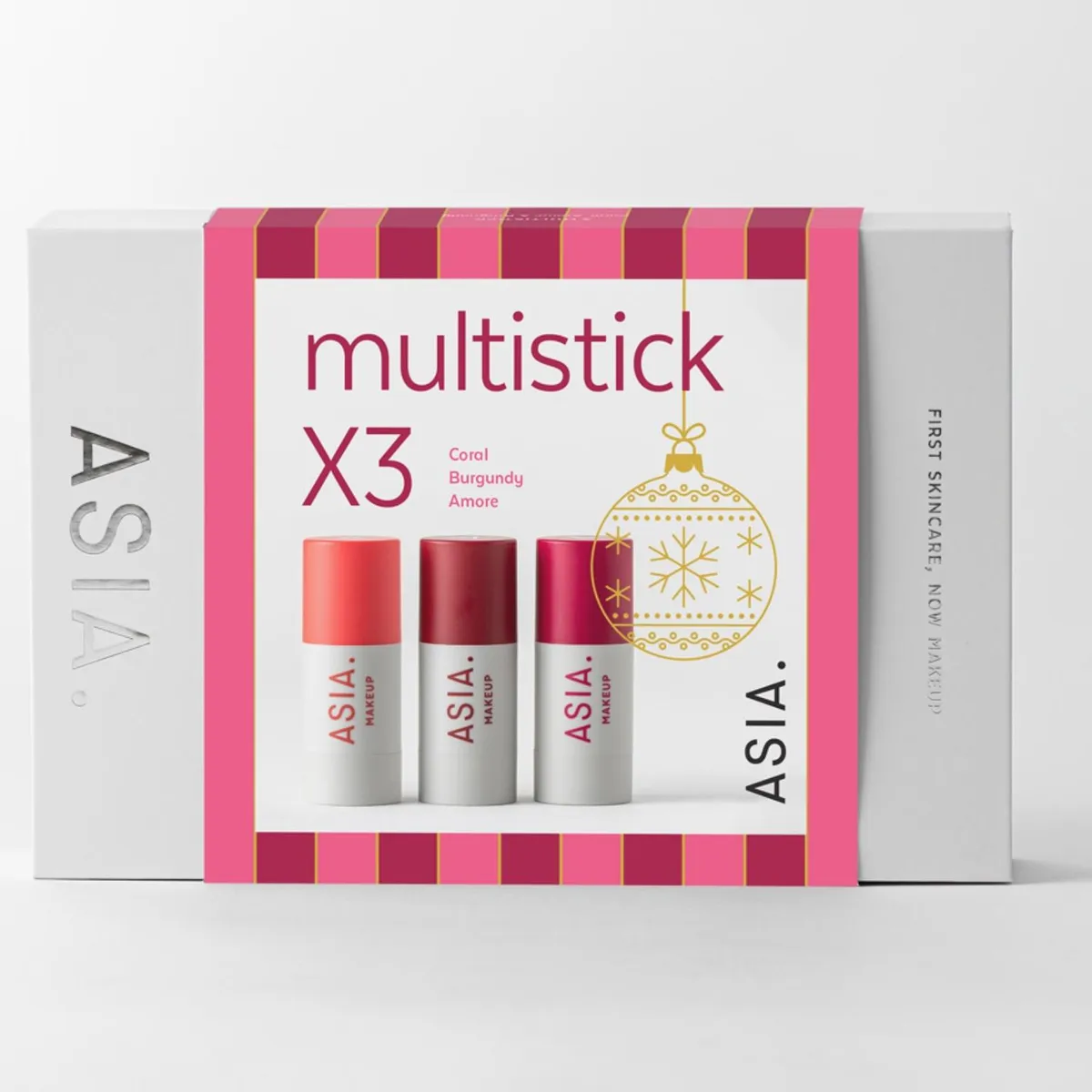 OUT OF ASIA - Kit 3 Multistick en barra ASIA