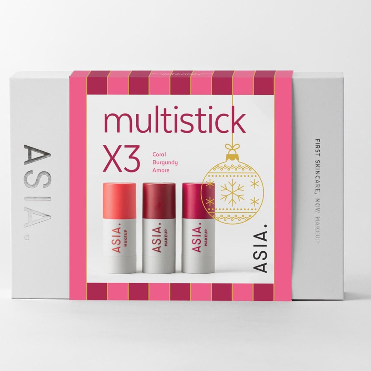 OUT OF ASIA - Kit 3 Multistick en barra ASIA