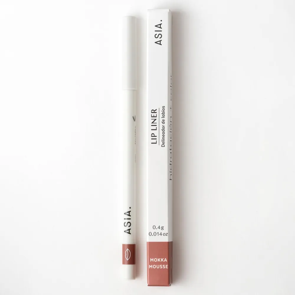 Out of Asia Lip Liner Mokka Rose, foto 4