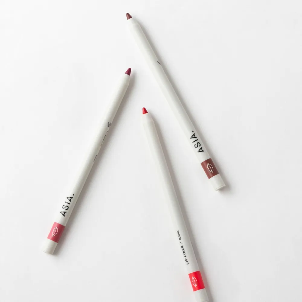 Out of Asia Lip Liner Mokka Rose, foto 6
