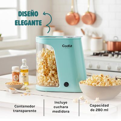 Imagen 2 del producto Popcorn Maker Cook It
