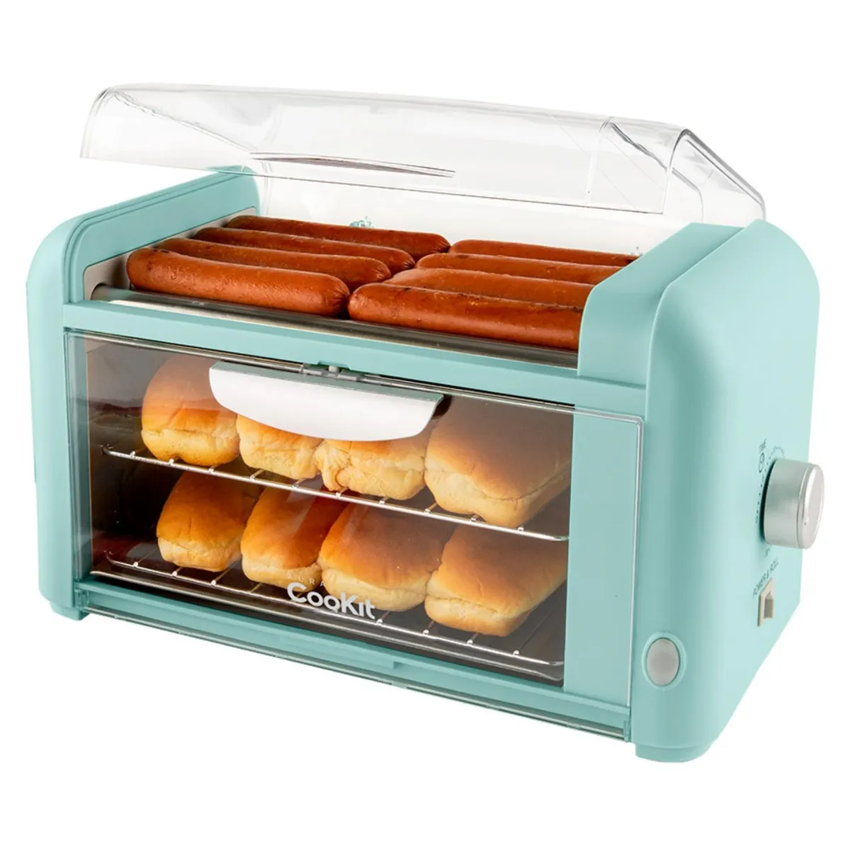 AURA - Máquina De Hot Dogs Cook It Aura