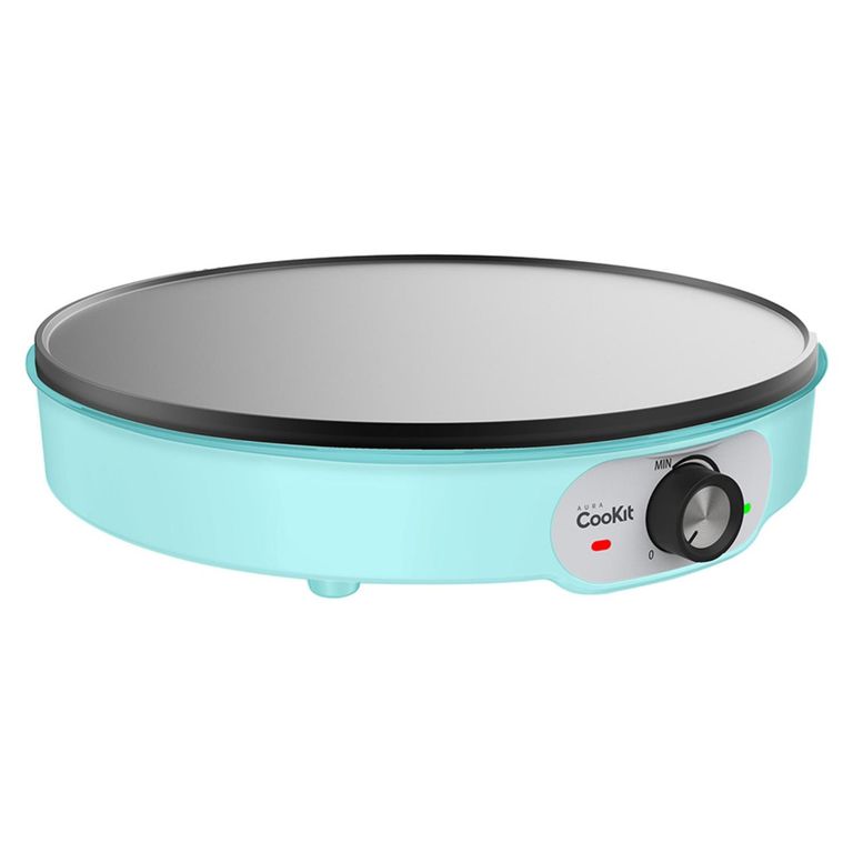 AURA Máquina para Preparar Crepes Cookit