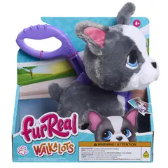 FURREAL FRIENDS - Juguete Interactivo Furreal Walk A Lots French B Furreal