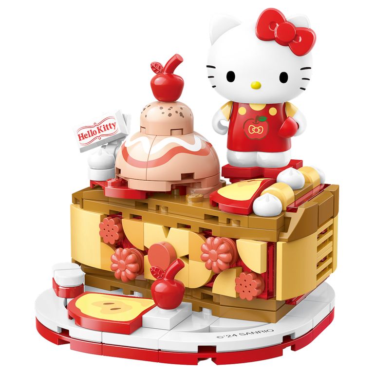 SANRIO - Sweet Apple Pie Hello Kitty | Ofertitas