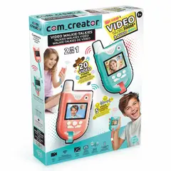 CANAL TOYS - Video Walkie Talkies Canal Toy