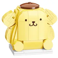 SANRIO - Figura Pompompurin