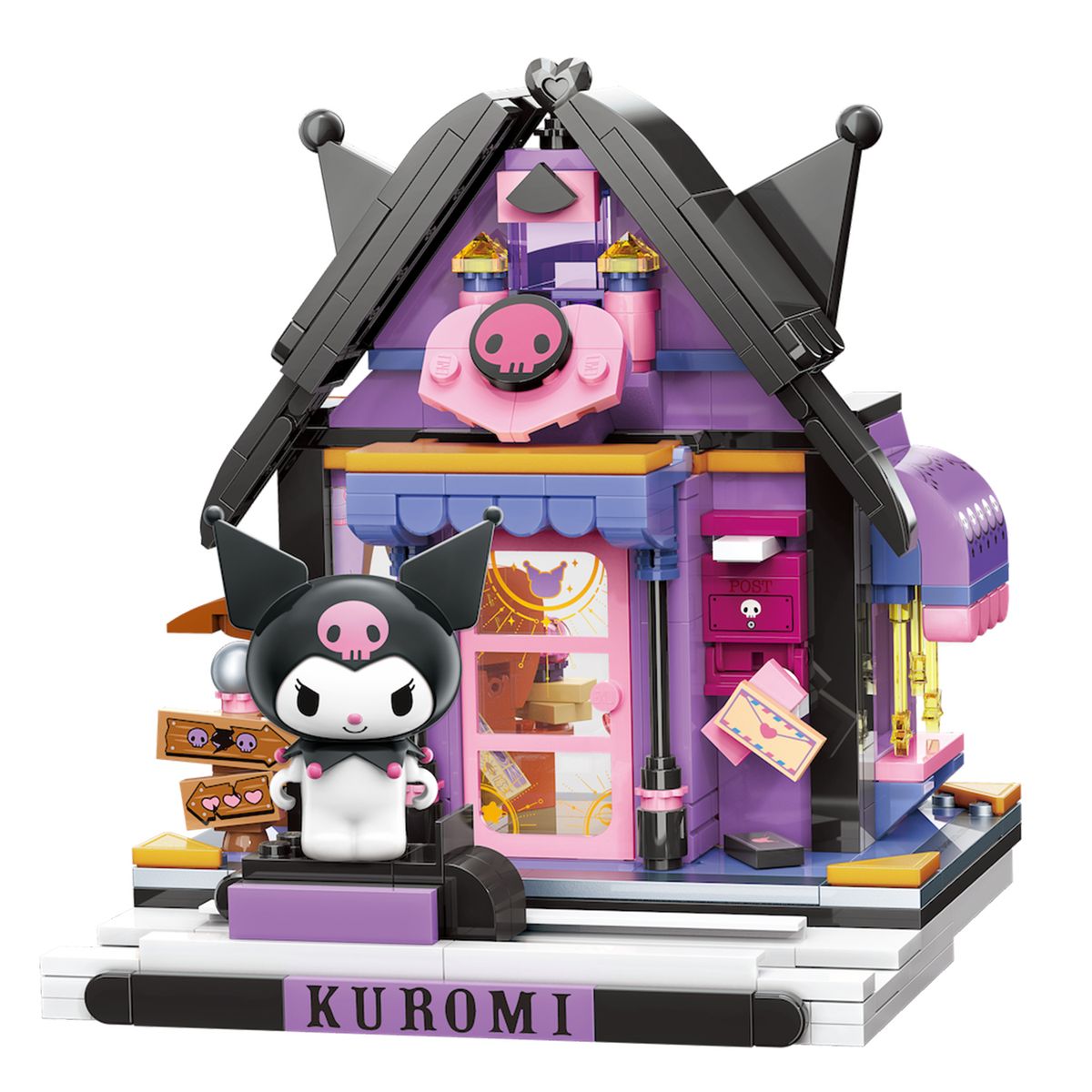 SANRIO - Street Scene Kuromi