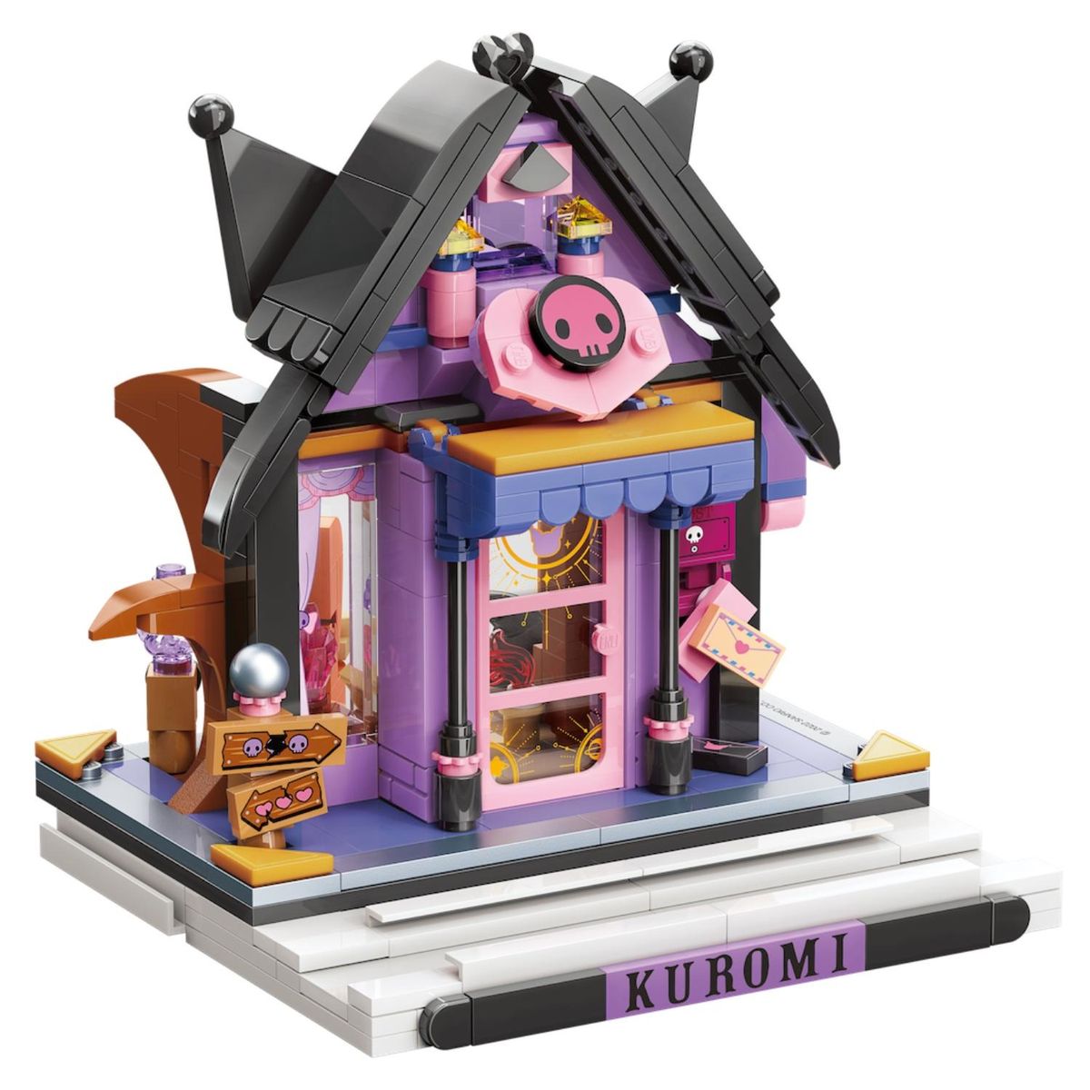 SANRIO - Street Scene Kuromi