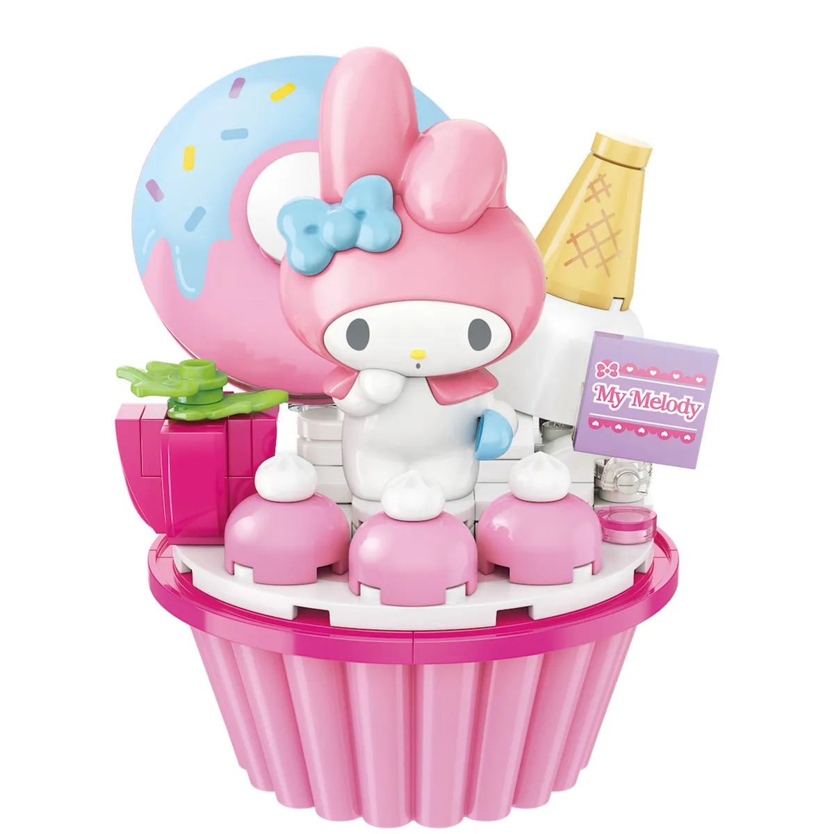 SANRIO - Cupcake Melody