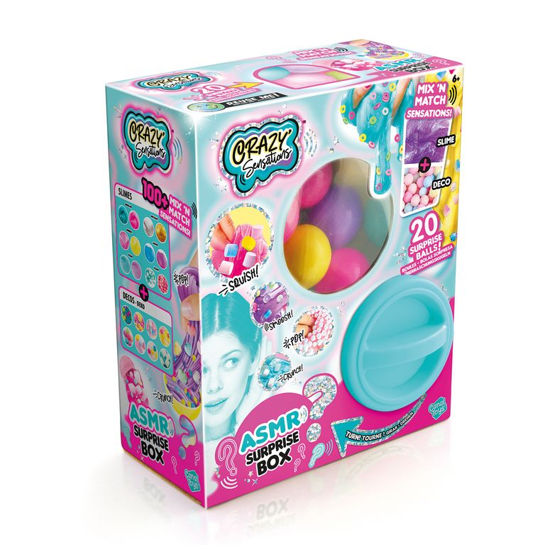 CANAL TOYS - Asmr Surprise Box Canal Toy | Ofertitas