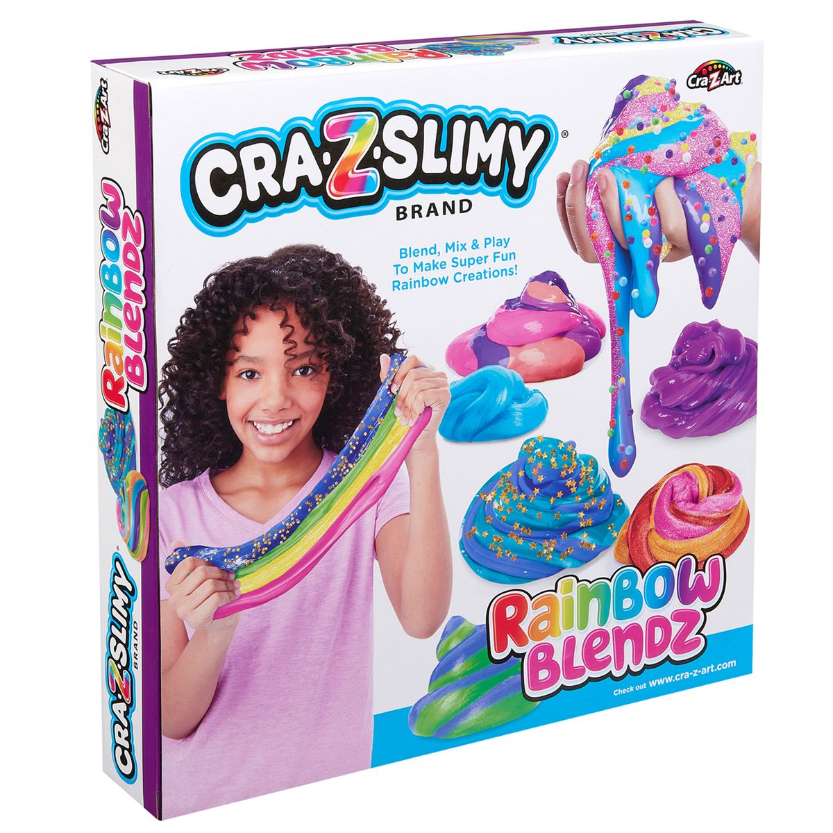 CRA-Z-ART - Rainbow Blendz Cra-Z-Art