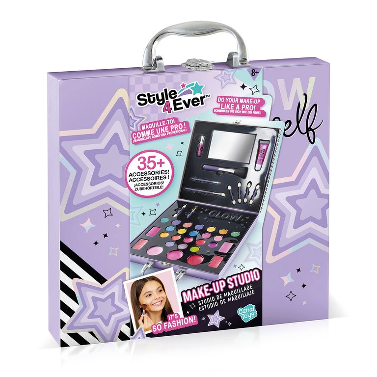 Make Up Studio Canal Toy
