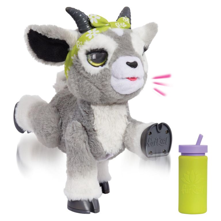 Juguete Interactivo Furreal Daisy The Yoga Goat Furreal