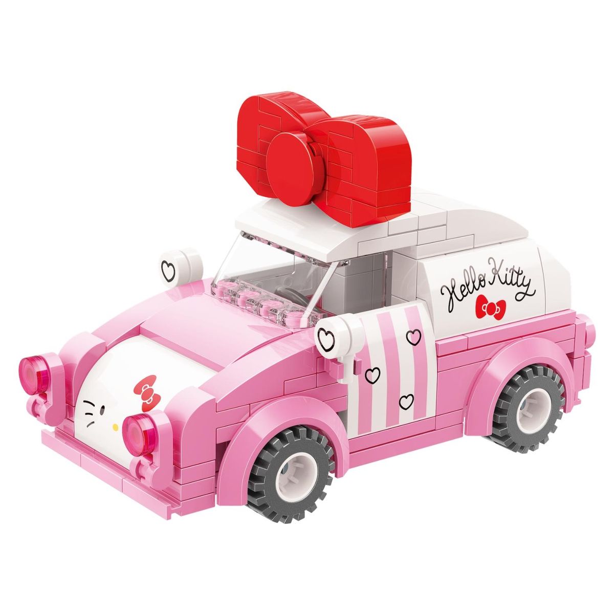 SANRIO - Hello Kitty Mini Car