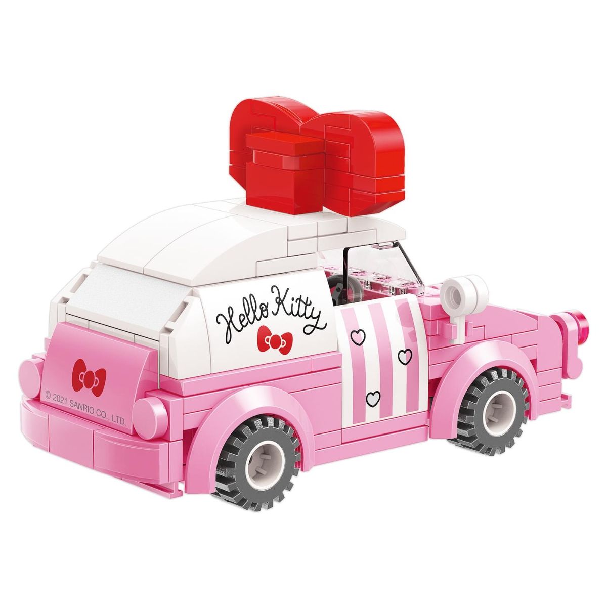 SANRIO - Hello Kitty Mini Car