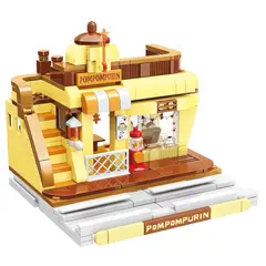 SANRIO - Shinning Pudding Shop