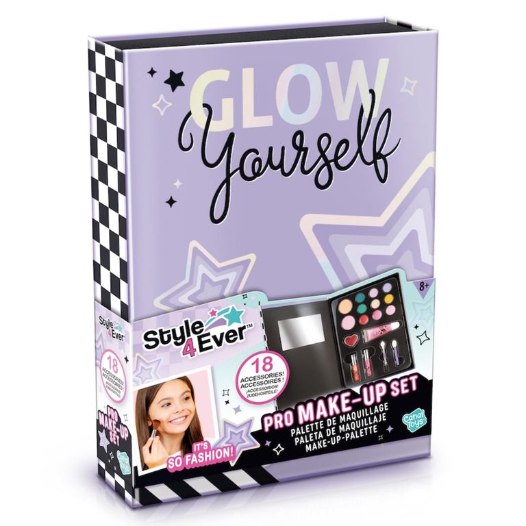 Professional Make Up Set Canal Toy