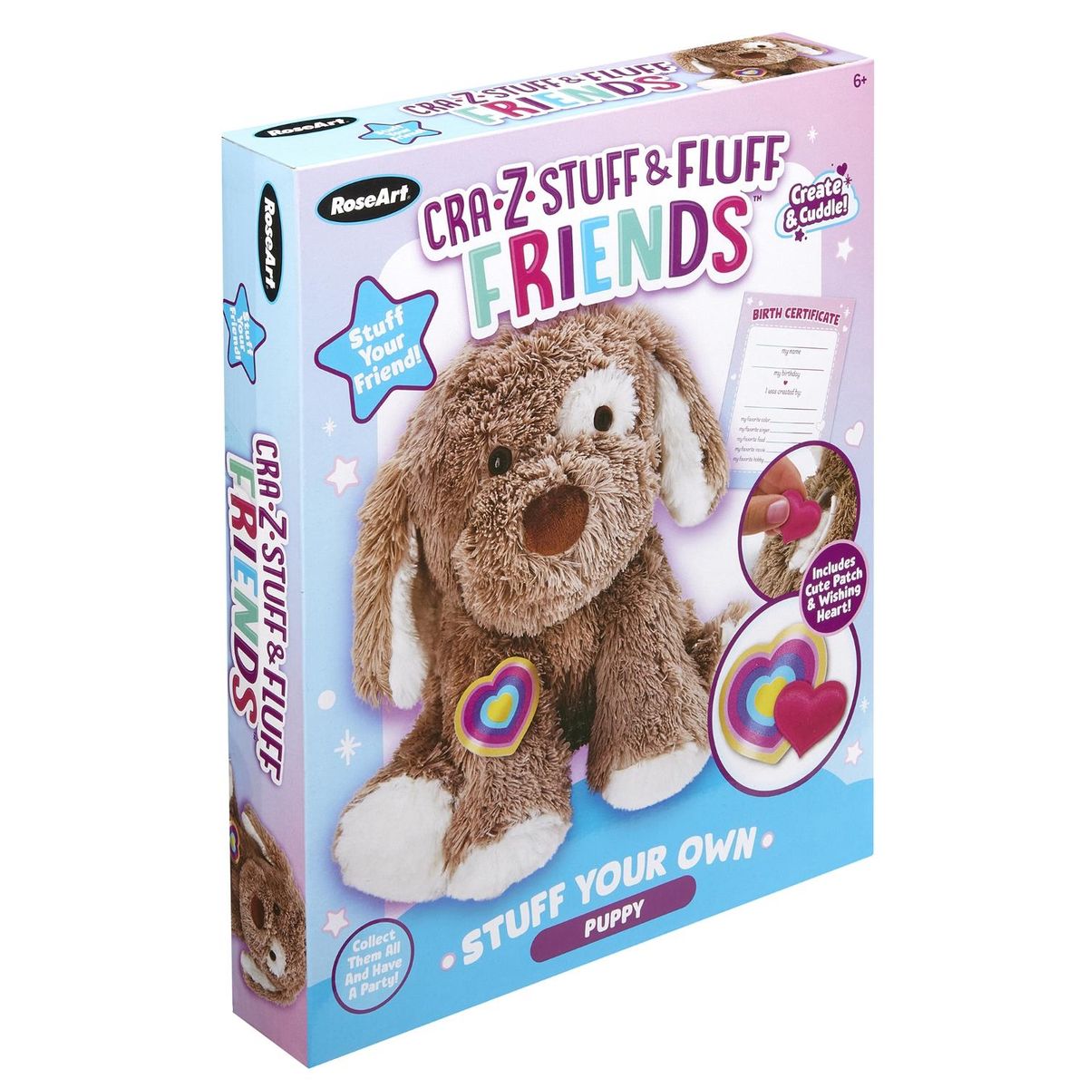 CRA-Z-ART - Craz Fluff Puppy Cra-Z-Art