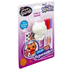 CRA-Z-ART - Squeezies Pintables Y Lavables