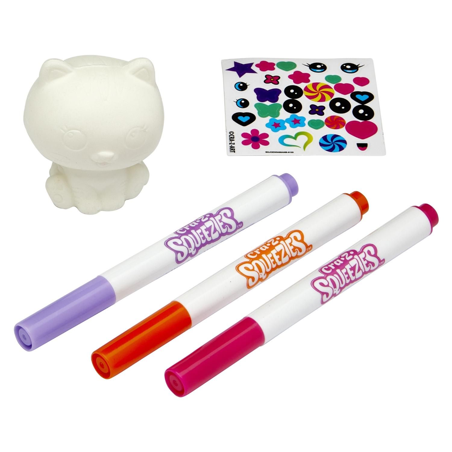 CRA-Z-ART Squeezies Pintables Y Lavables Cra-Z-Art | Falabella Chile