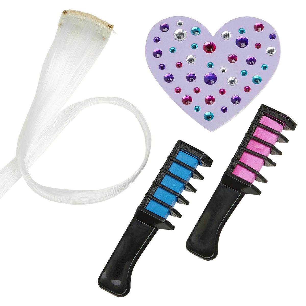 CRA-Z-ART - Creative Color Effects Hair Art Cra-Z-Art