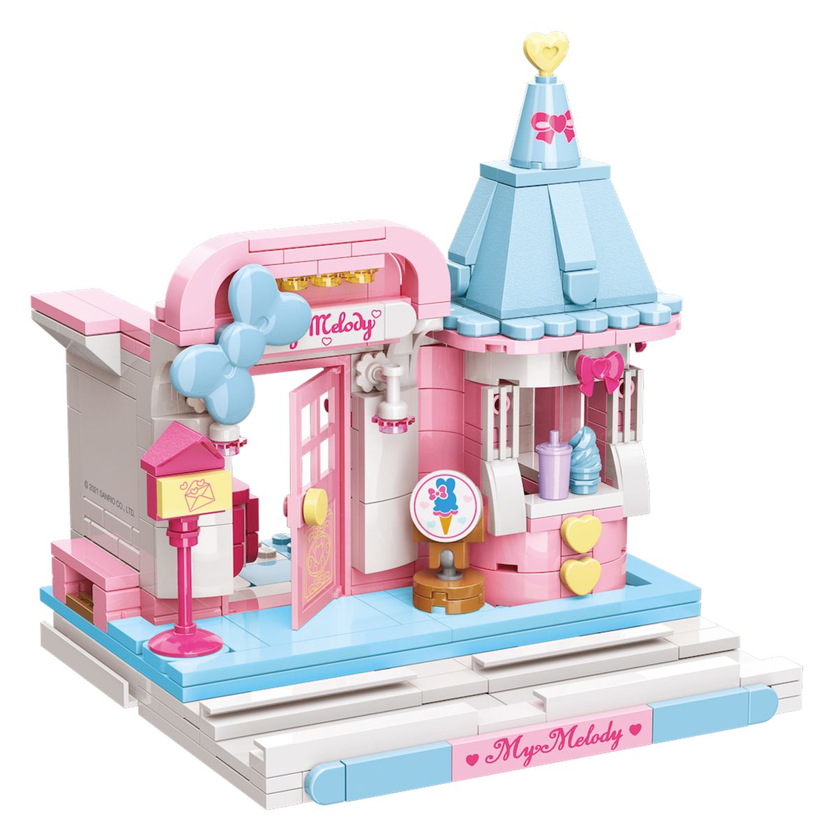 SANRIO - Sweet Ice Cream House