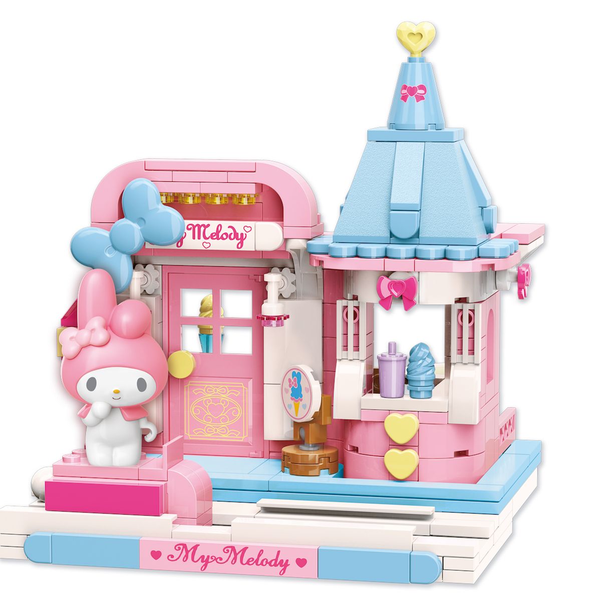 SANRIO - Sweet Ice Cream House