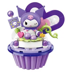 SANRIO - Cupcake Kuromi