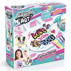 CANAL TOYS - Airbrush Art Fashion Design