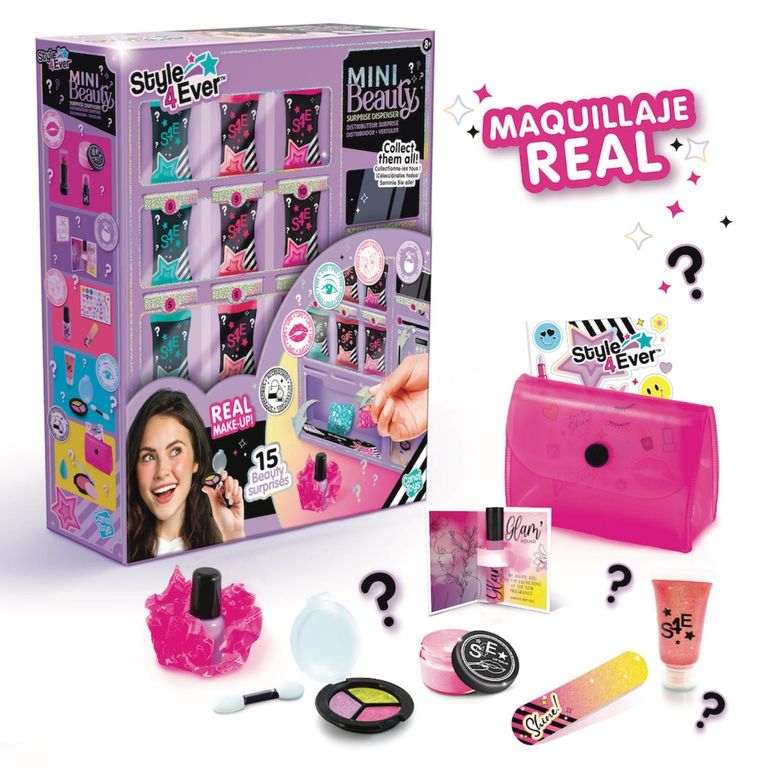 Mini Beauty Surprise Box Canal Toy