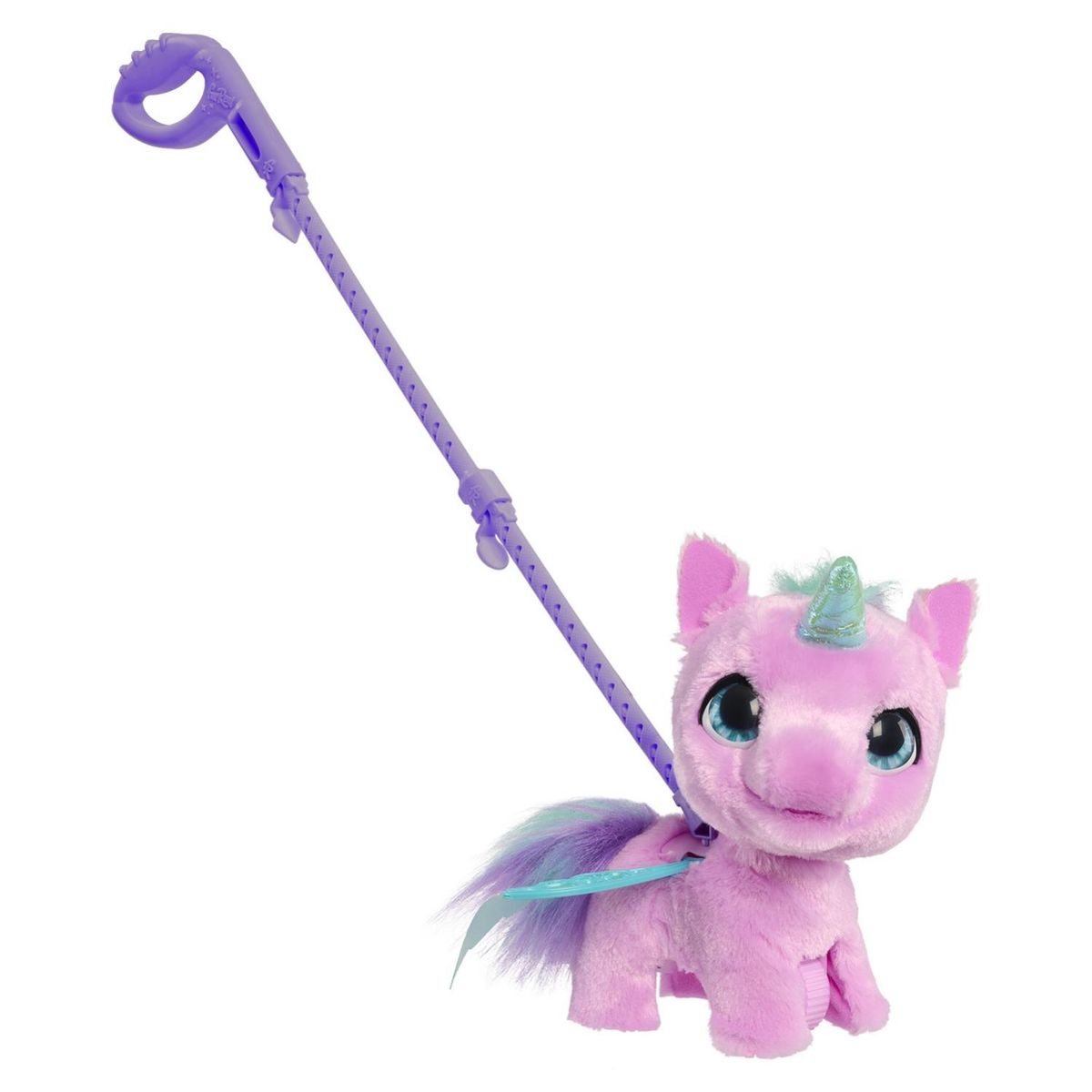 FURREAL FRIENDS - Juguete Interactivo Fly A Lots Alicorn Furreal