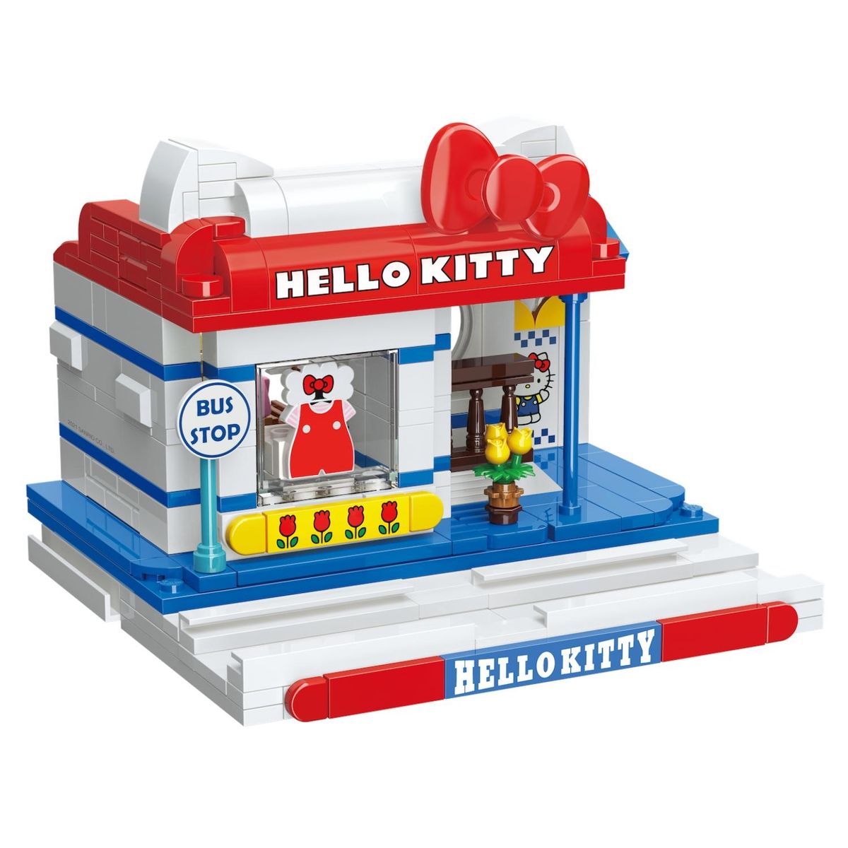 SANRIO - Modern Fashion Shop Hello Kitty