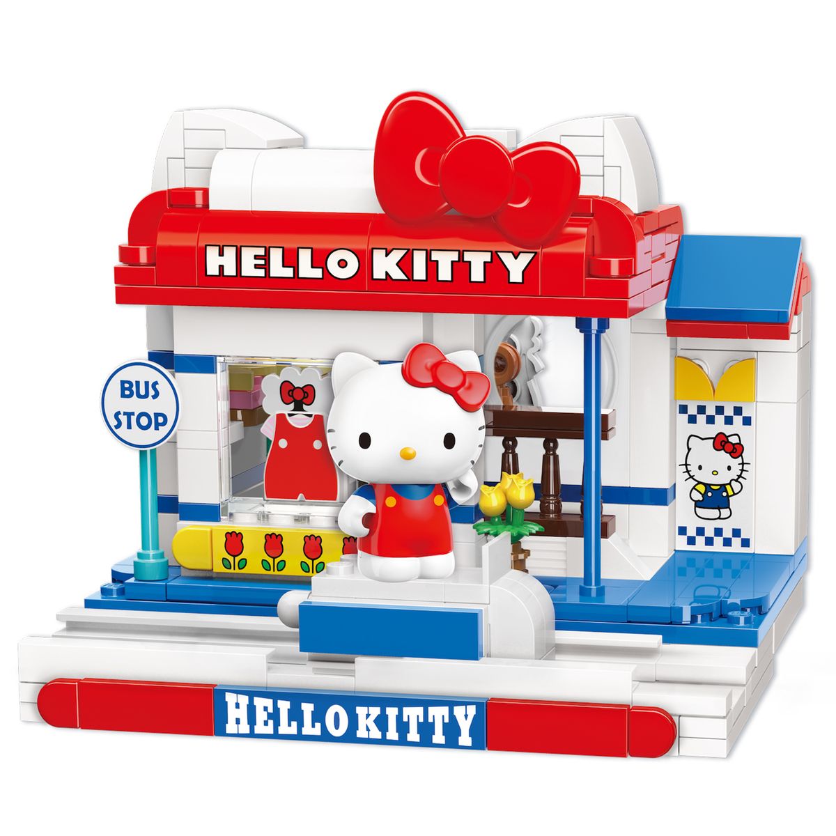 SANRIO - Modern Fashion Shop Hello Kitty