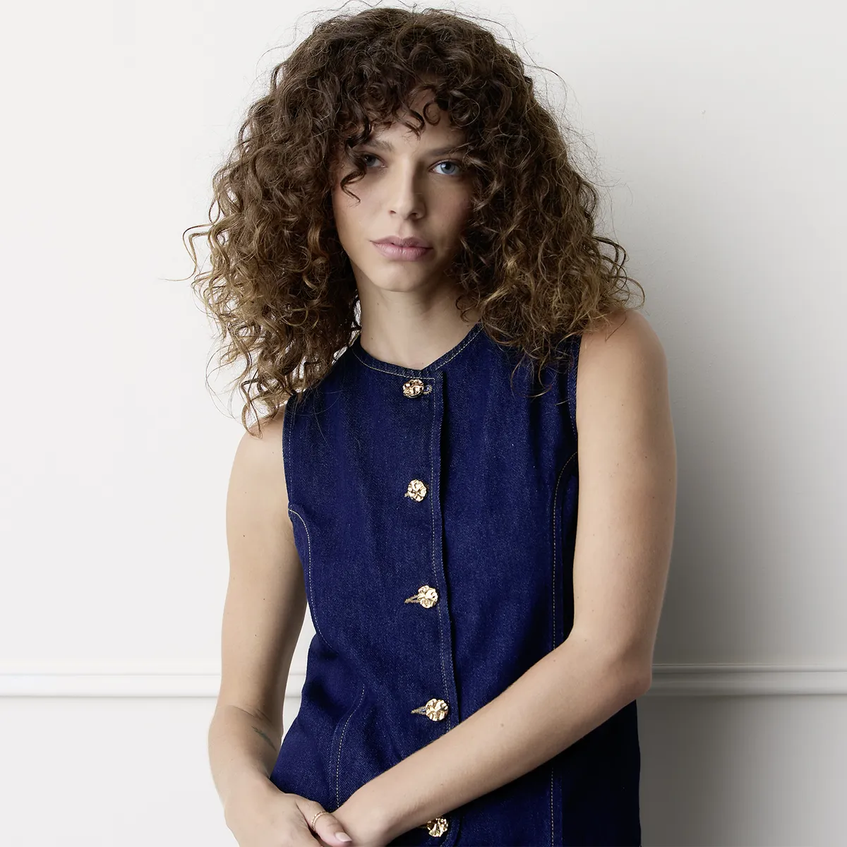 BASEMENT - Chaqueta Mujer Basement