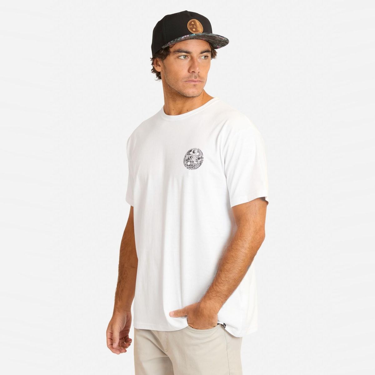 MAUI AND SONS - Polera Hombre Maui And Sons