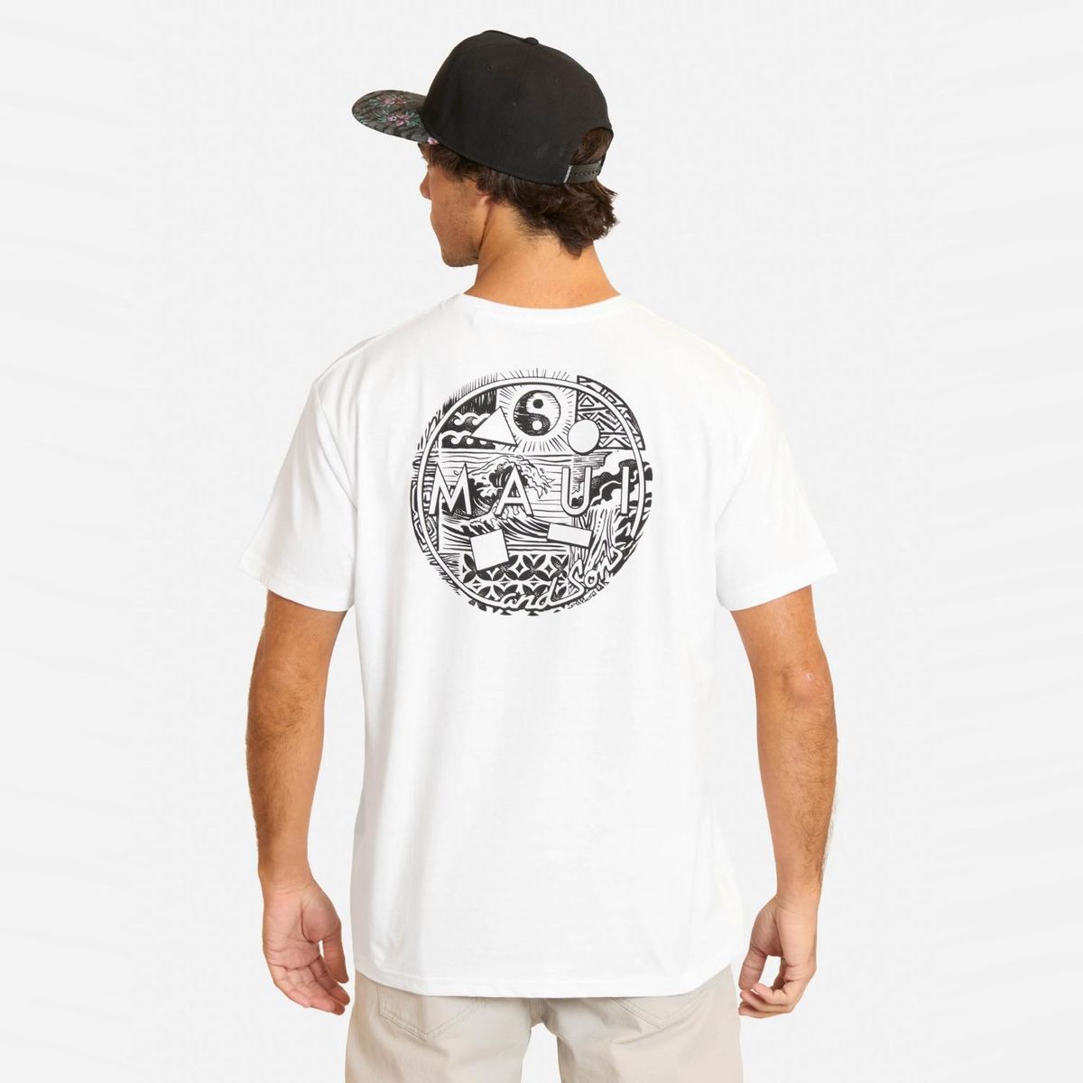 MAUI AND SONS - Polera Hombre Maui And Sons