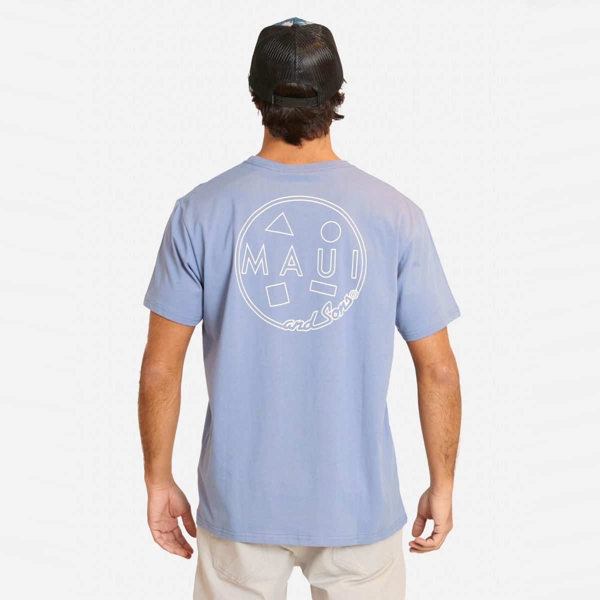MAUI AND SONS - Polera Hombre Maui And Sons
