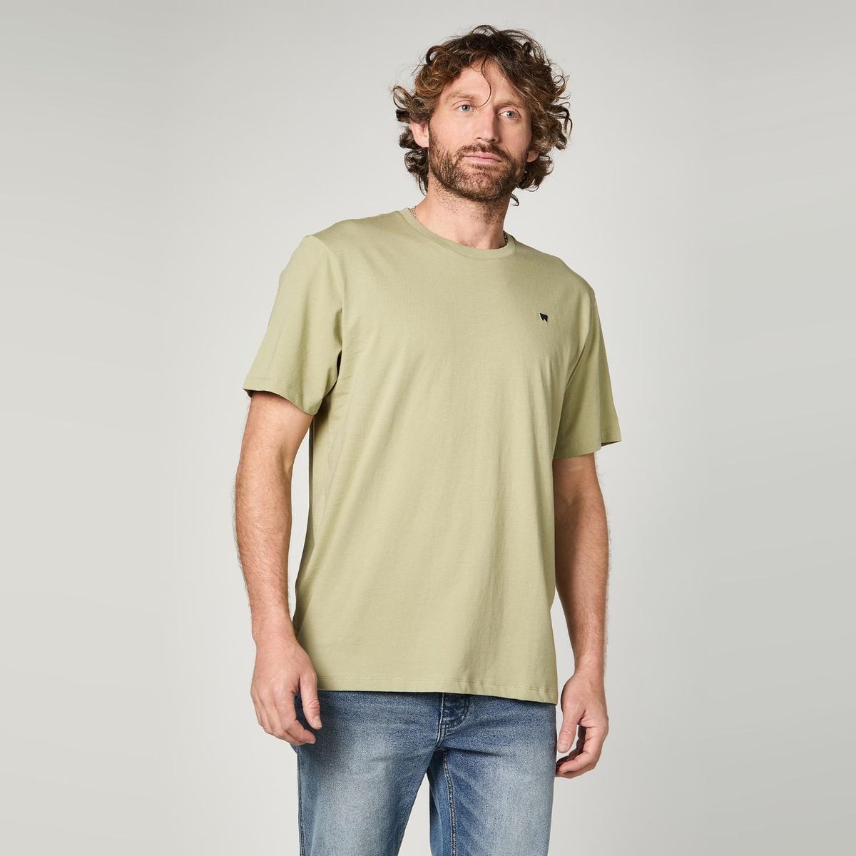 WRANGLER - Polera Hombre Wrangler