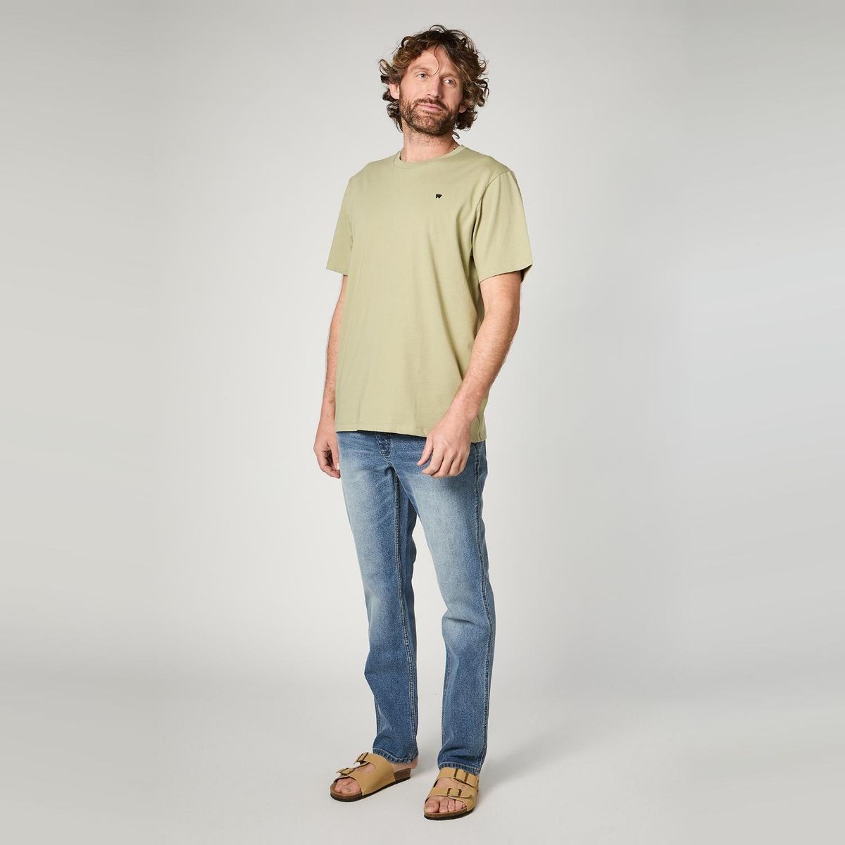 WRANGLER - Polera Hombre Wrangler