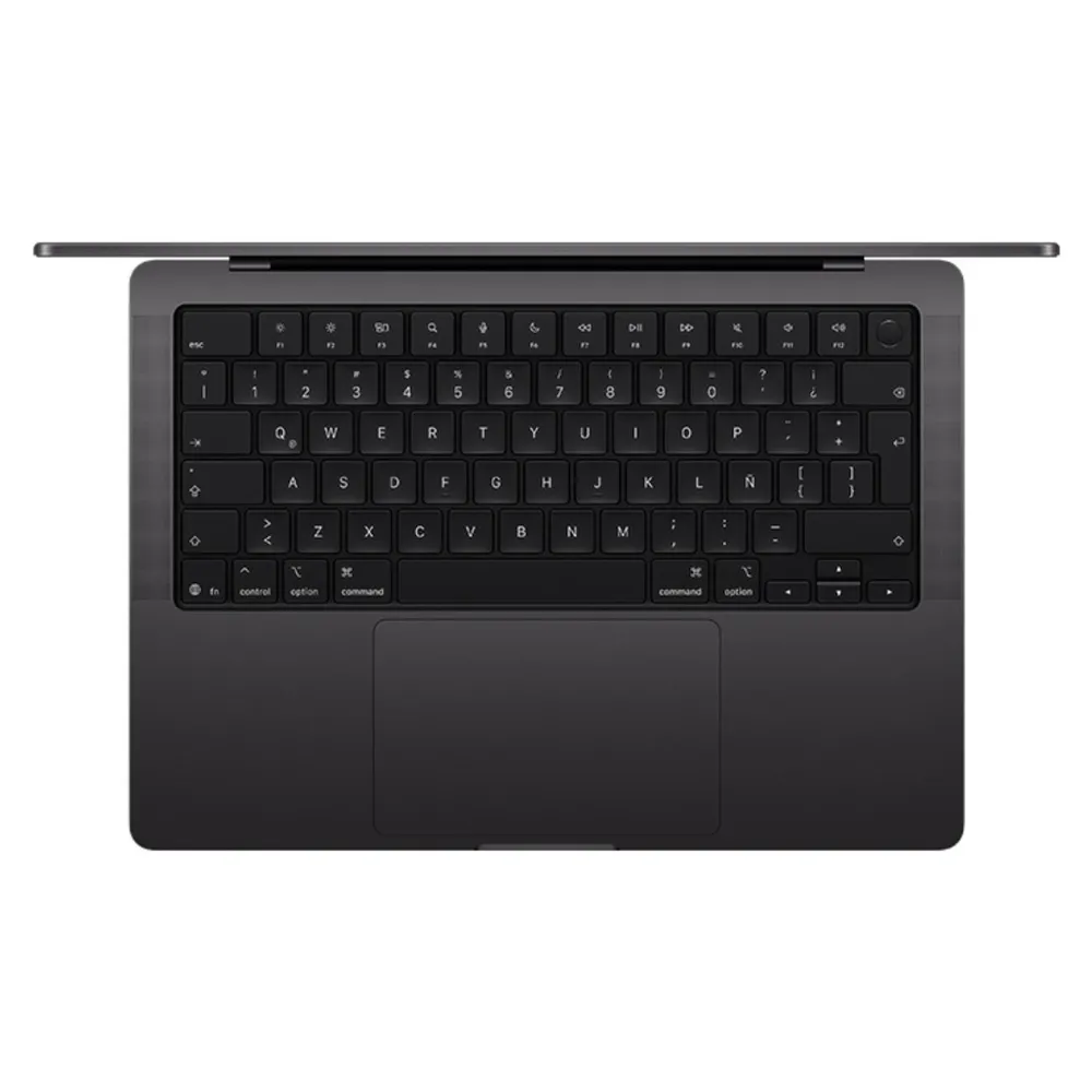 Apple MacBook Pro 14 M5 24GB 1TB Negro Espacial, foto 2