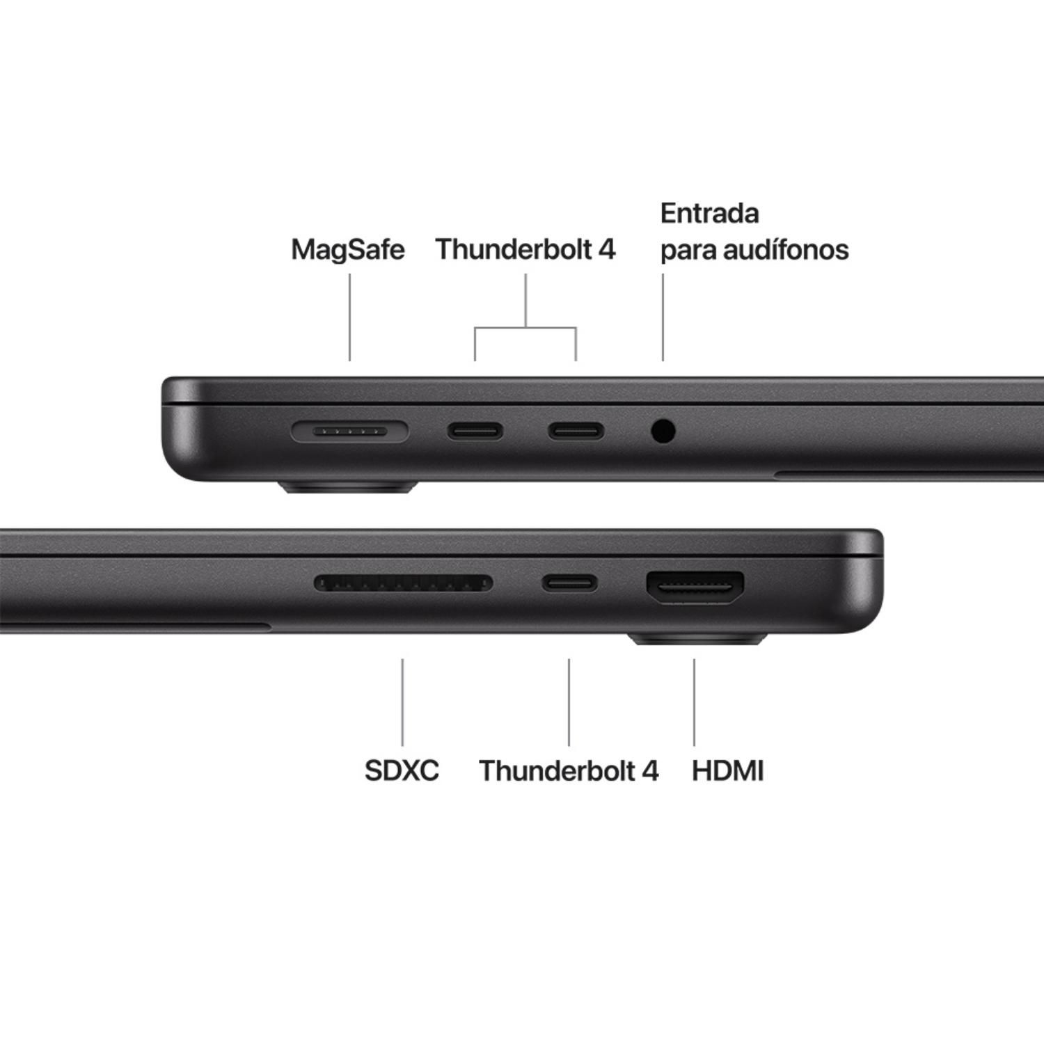 APPLE MacBook Pro 14