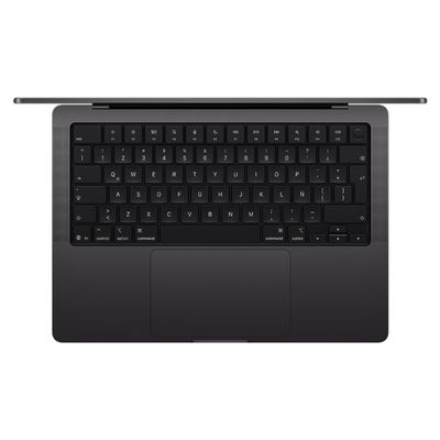 Imagen 2 del producto MacBook Pro 14"" (M5 (10n CPU, 10n GPU), 16GB Ram 512GB SSD Gris Oscuro